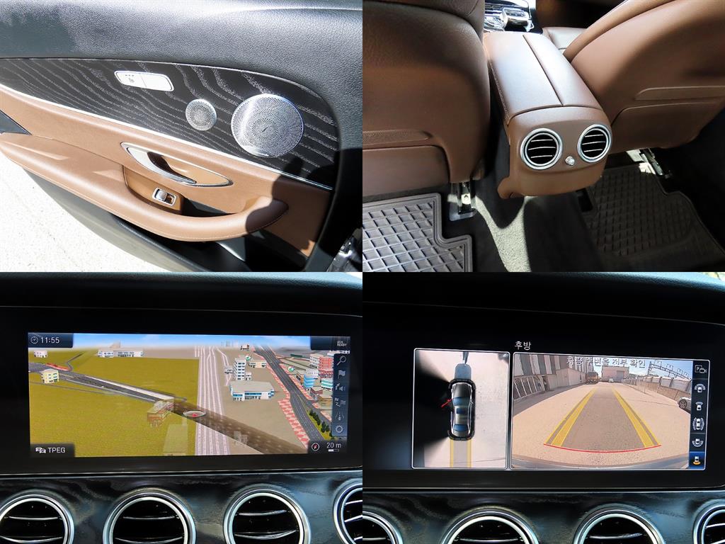 Mercedes Benz E class 2019 - Importación desde Corea - HF Imports Iquique - Foto 18