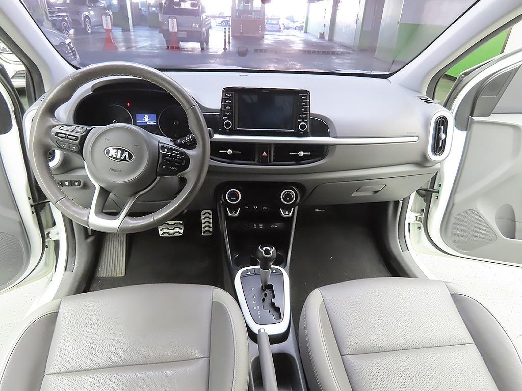 KIA Morning 2018 Blanco - Importación desde Corea - HF Imports Iquique - Foto 11