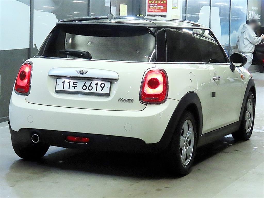 Mini Cooper - Vista 4