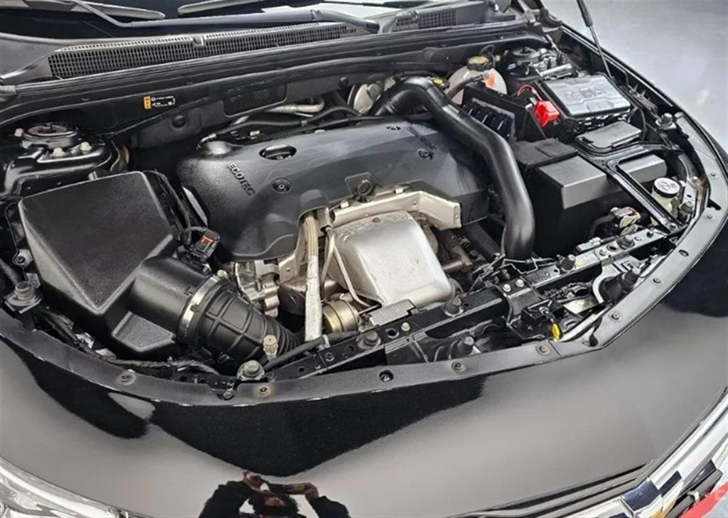 Chevrolet Malibu - Vista 6