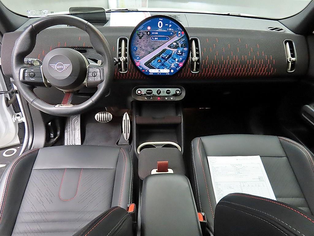 Mini Countryman - Vista 7