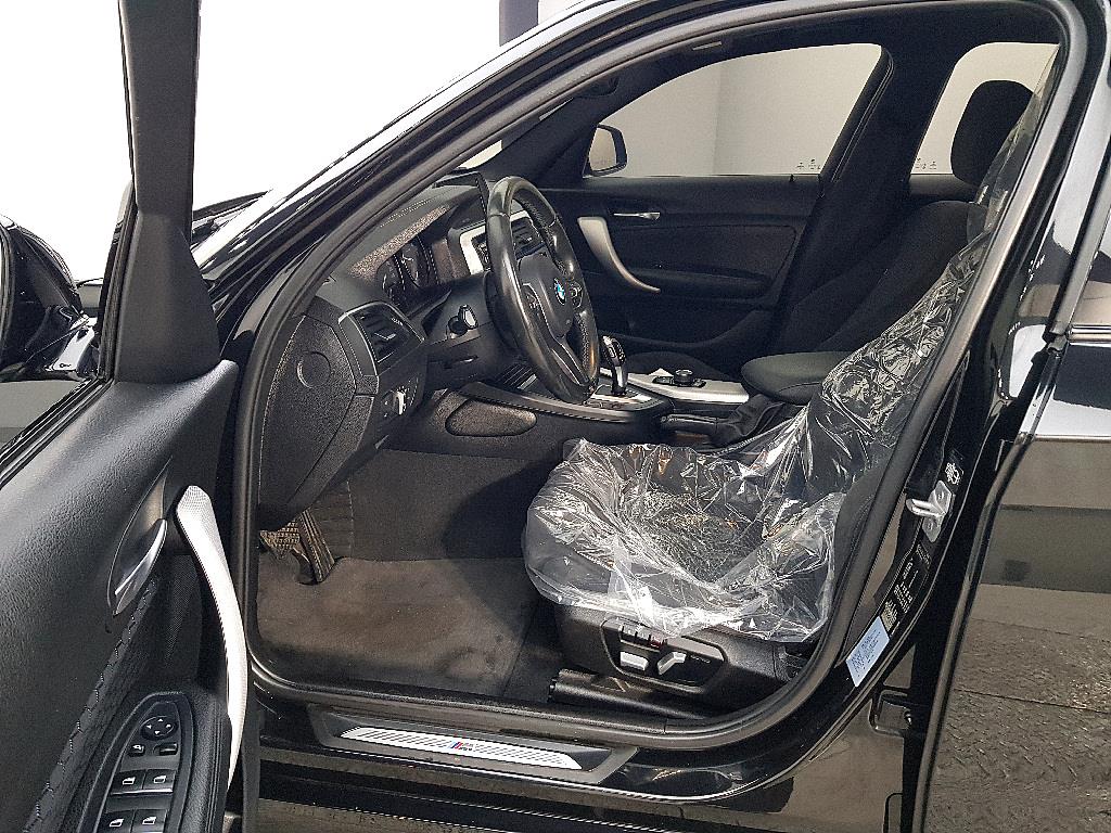 BMW 1 series - Vista 8