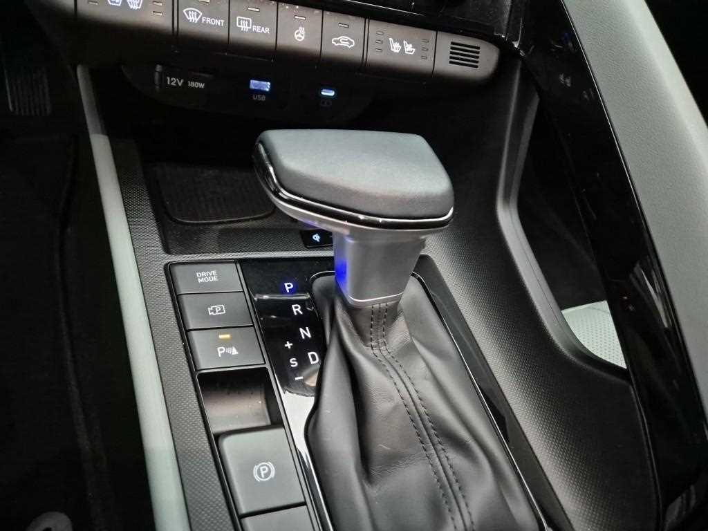 HYUNDAI Avante - Vista 8