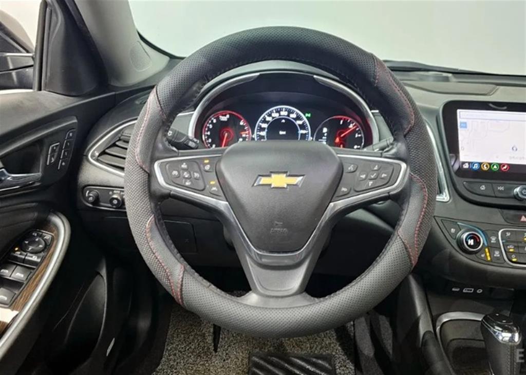 Chevrolet Malibu 2020 Negro - Importación desde Corea - HF Imports Iquique - Foto 13