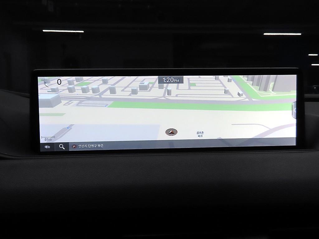 Genesis G80 - Vista 9