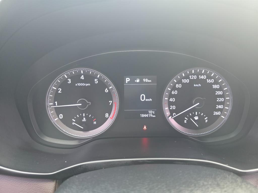 HYUNDAI Grandeur 2018 Gris - Importación desde Corea - HF Imports Iquique - Foto 13