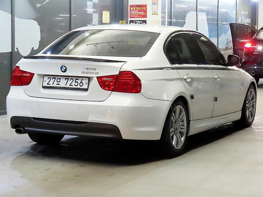 BMW 3 series - Vista 4