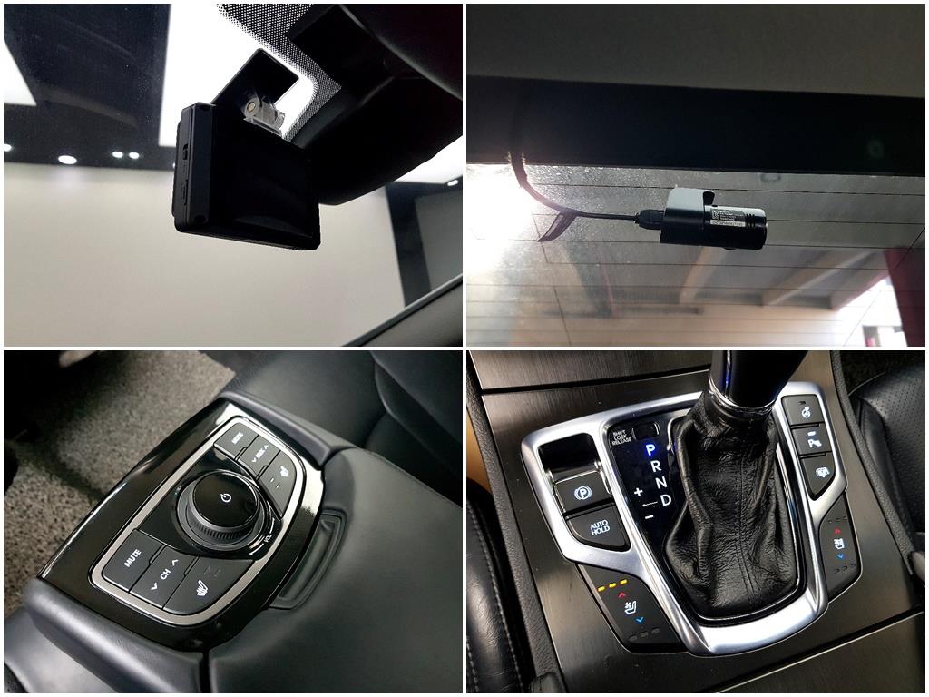 HYUNDAI Grandeur 2015 Blanco - Importación desde Corea - HF Imports Iquique - Foto 17