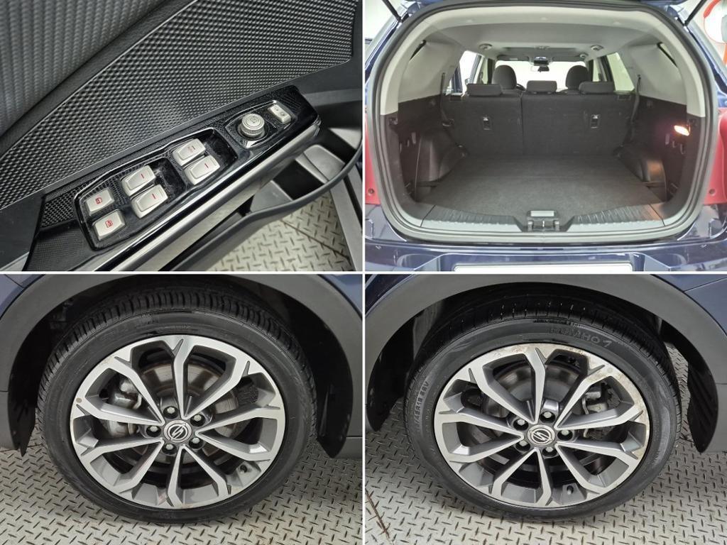 Ssangyong Tivoli 2017 Azul - Importación desde Corea - HF Imports Iquique - Foto 19