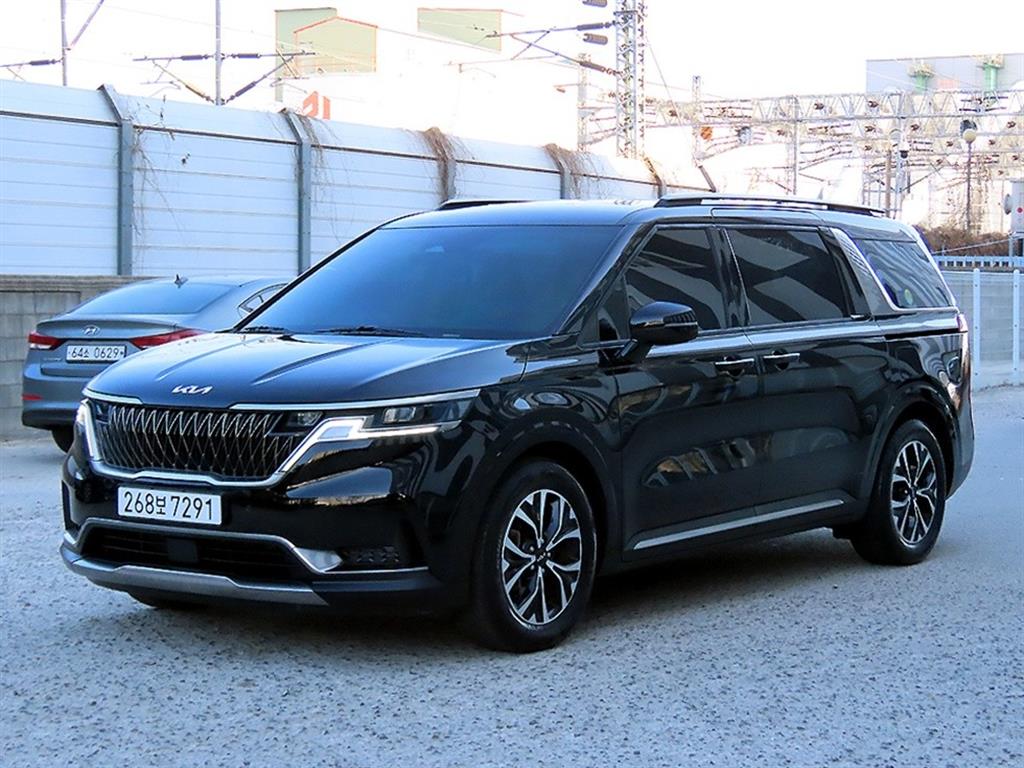 KIA Carnival - Vista 2