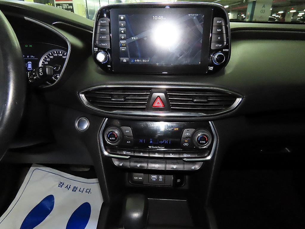 HYUNDAI Santa Fe - Vista 11