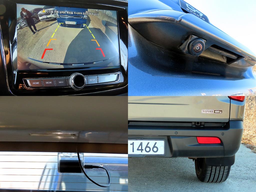 Ssangyong Rexton 2021 Negro - Importación desde Corea - HF Imports Iquique - Foto 18