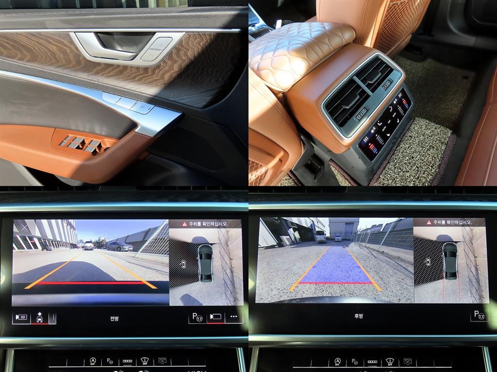 Audi A6 2021 Gris - Importación desde Corea - HF Imports Iquique - Foto 18