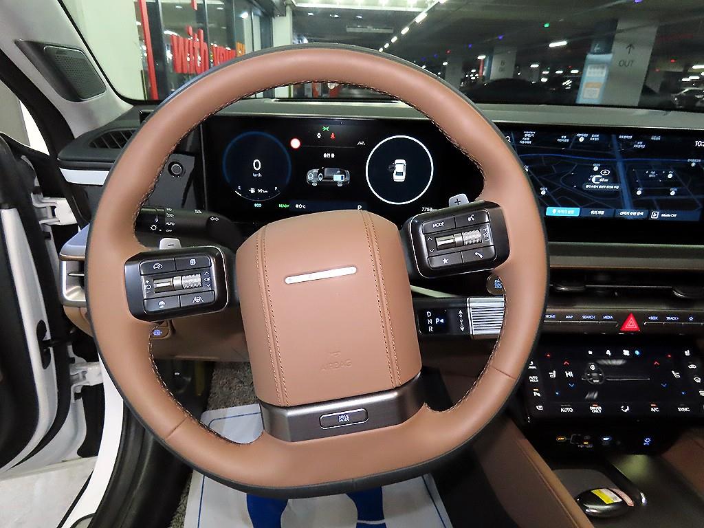 HYUNDAI Grandeur - Vista 8