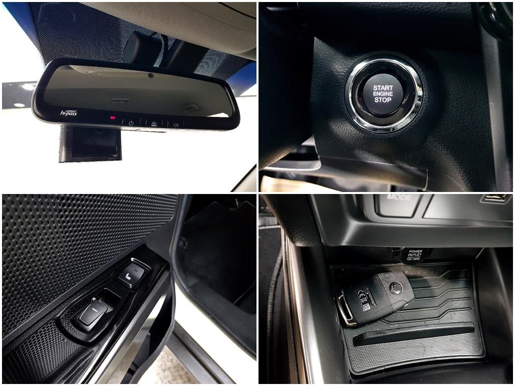 Ssangyong Tivoli 2024 Blanco - Importación desde Corea - HF Imports Iquique - Foto 15