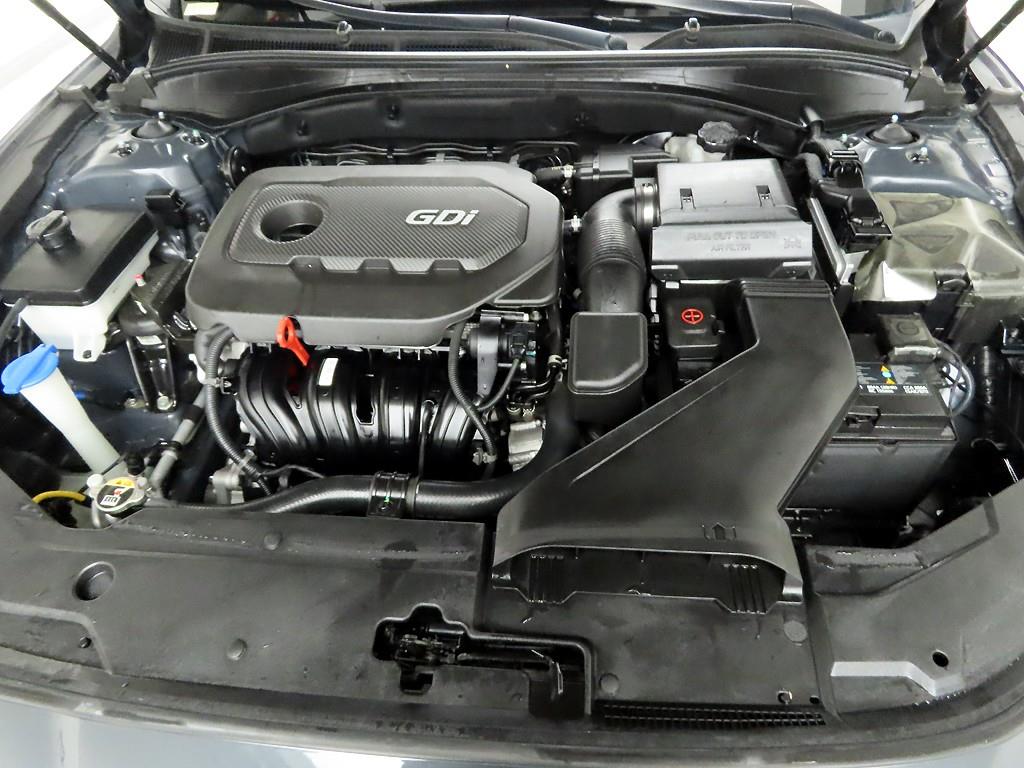 HYUNDAI Grandeur 2018 Gris - Importación desde Corea - HF Imports Iquique - Foto 20