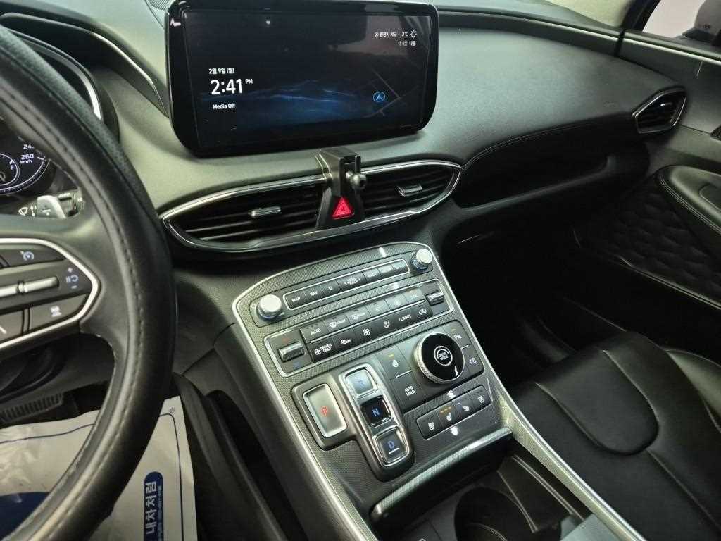 HYUNDAI Santa Fe - Vista 10