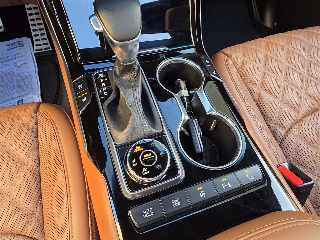 KIA Mohave 2023 Blanco - Importación desde Corea - HF Imports Iquique - Foto 15