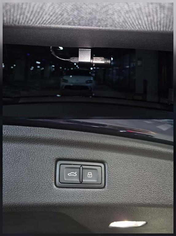 Audi A5 2023 Azul - Importación desde Corea - HF Imports Iquique - Foto 17