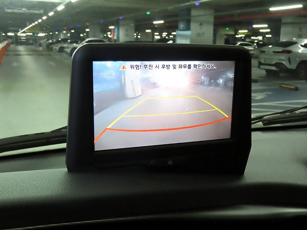Small Truck Cargo (small) 2020 Azul - Importación desde Corea - HF Imports Iquique - Foto 14