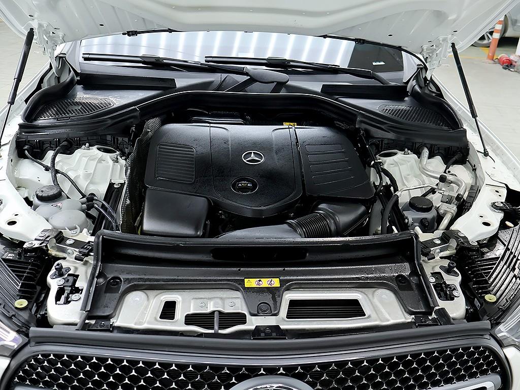 Mercedes Benz GLC Class 2024 Blanco - Importación desde Corea - HF Imports Iquique - Foto 7