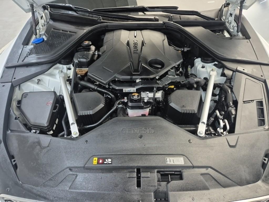 Genesis G80 - Vista 5