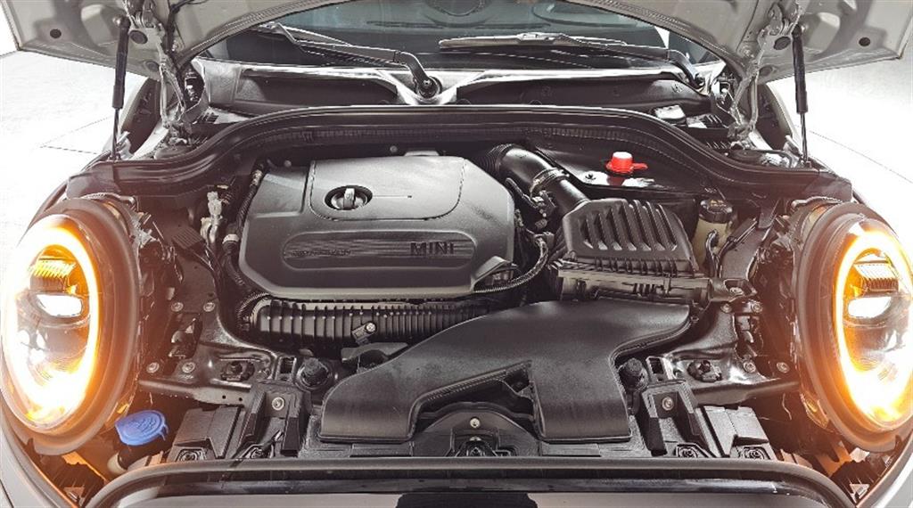 Mini Cooper - Vista 6