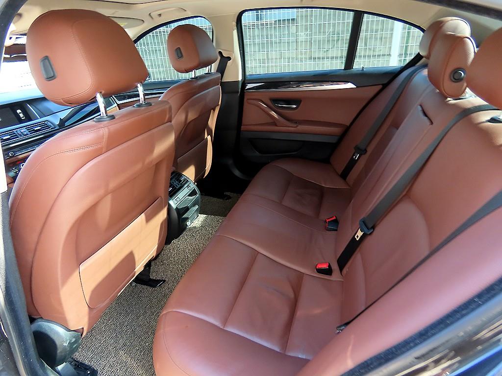 BMW 5 Series - Vista 6