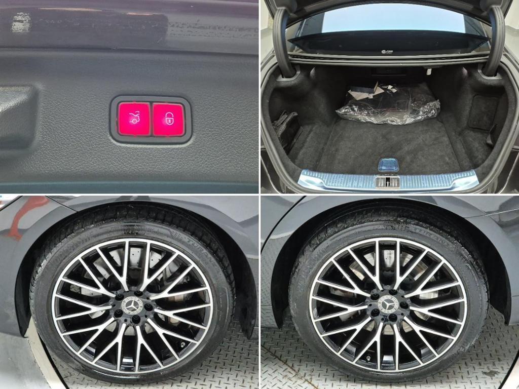 Mercedes Benz S Class 2022 Gris - Importación desde Corea - HF Imports Iquique - Foto 17
