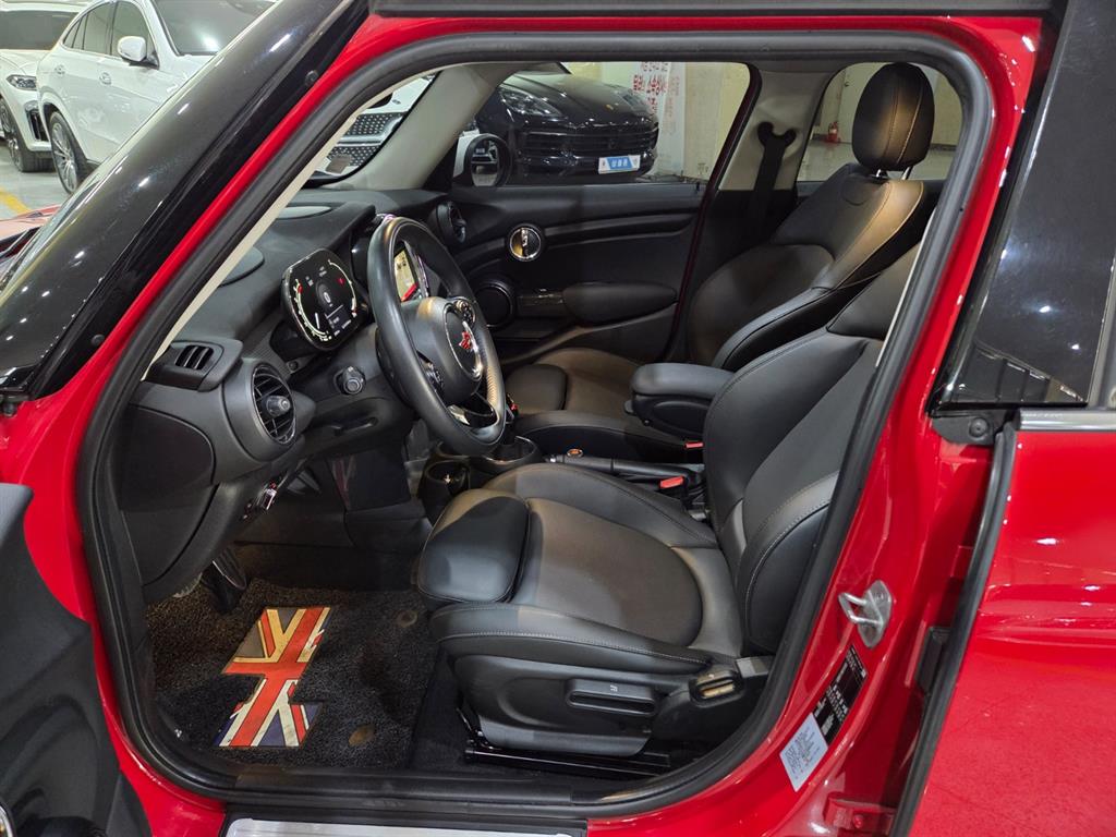 Mini Cooper - Vista 6