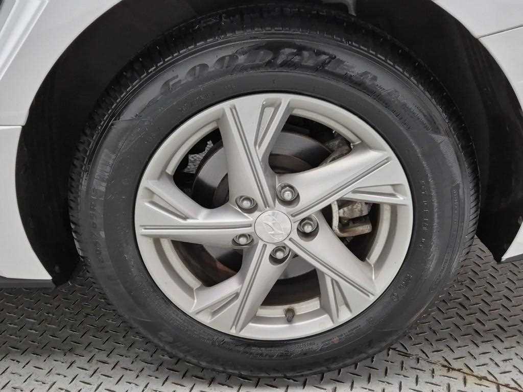 HYUNDAI Sonata 2020 Blanco - Importación desde Corea - HF Imports Iquique - Foto 20