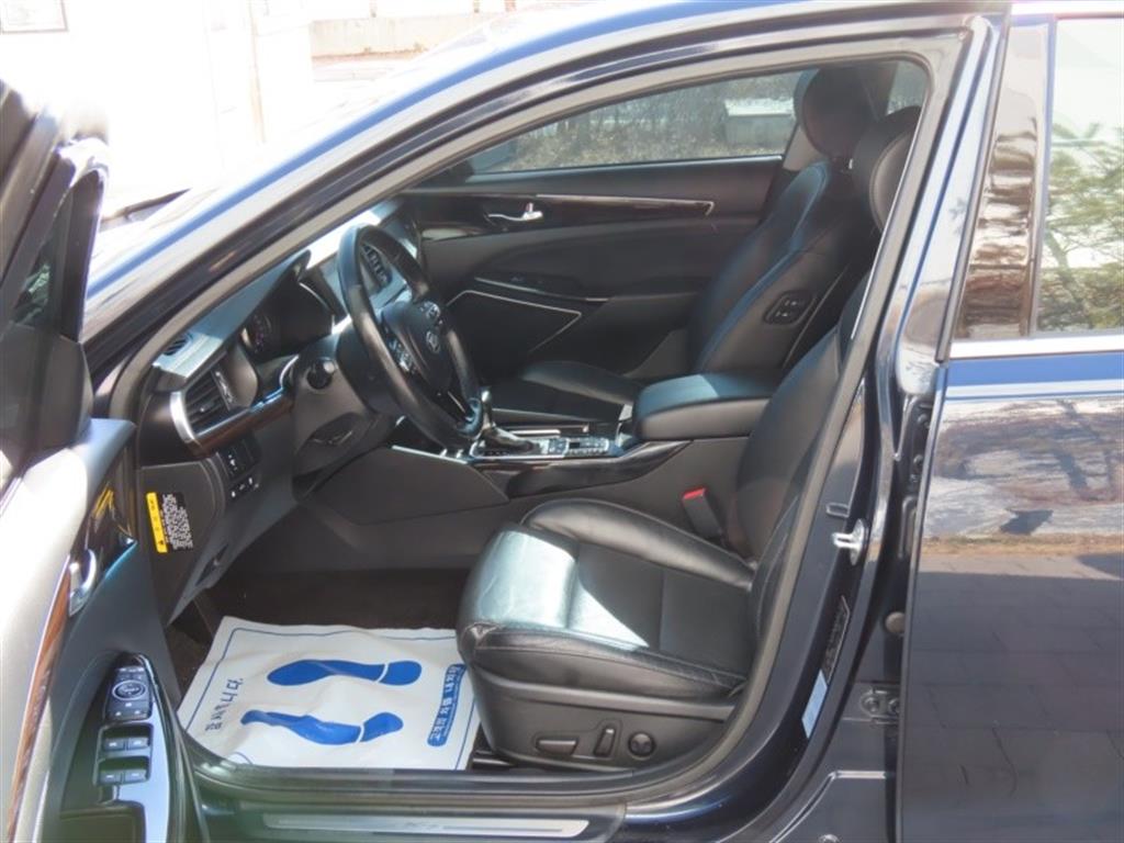 KIA K7 2018 Azul - Importación desde Corea - HF Imports Iquique - Foto 13