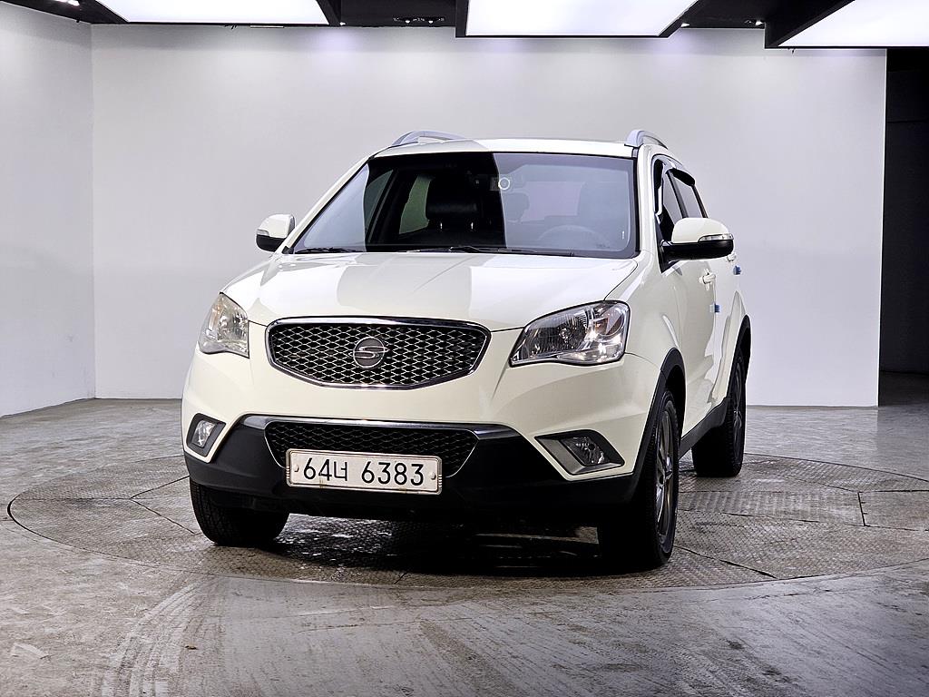 Ssangyong Korando - Vista 2