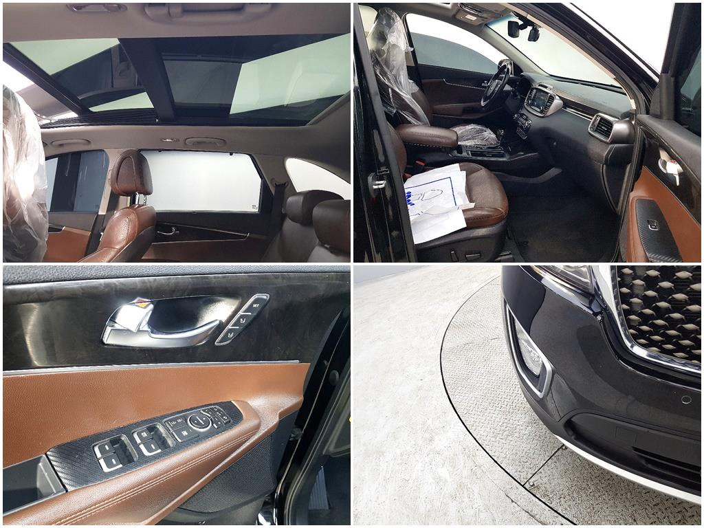 KIA Sorento 2015 Negro - Importación desde Corea - HF Imports Iquique - Foto 18