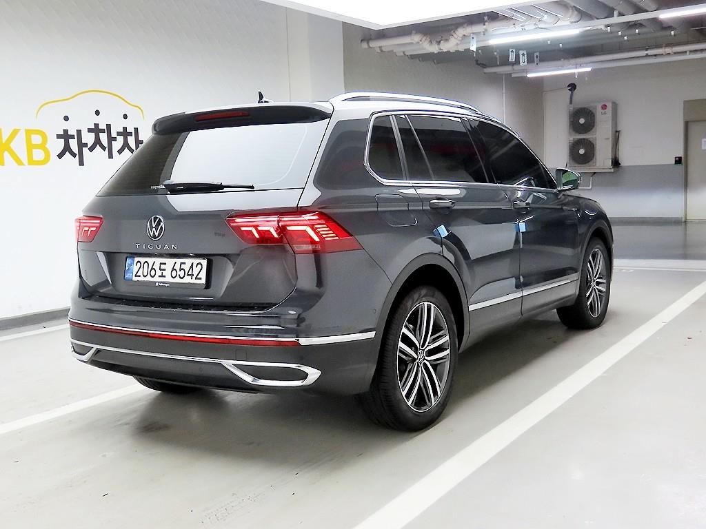 Volkswagen Tiguan - Vista 4