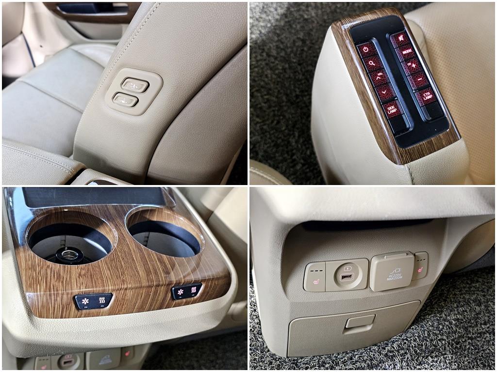 KIA Carnival 2018 Negro - Importación desde Corea - HF Imports Iquique - Foto 15