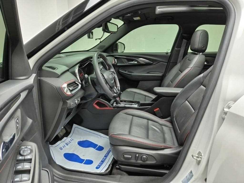 Chevrolet Trail Blazer - Vista 11