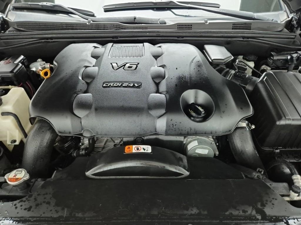 KIA Mohave - Vista 5