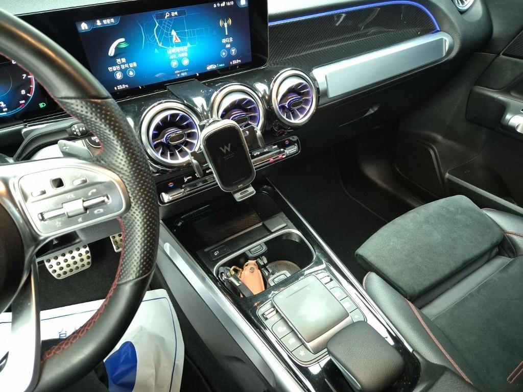 Mercedes Benz GLB Class - Vista 10