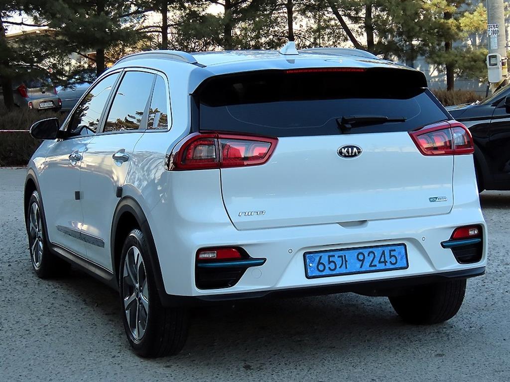 KIA Niro - Vista 3