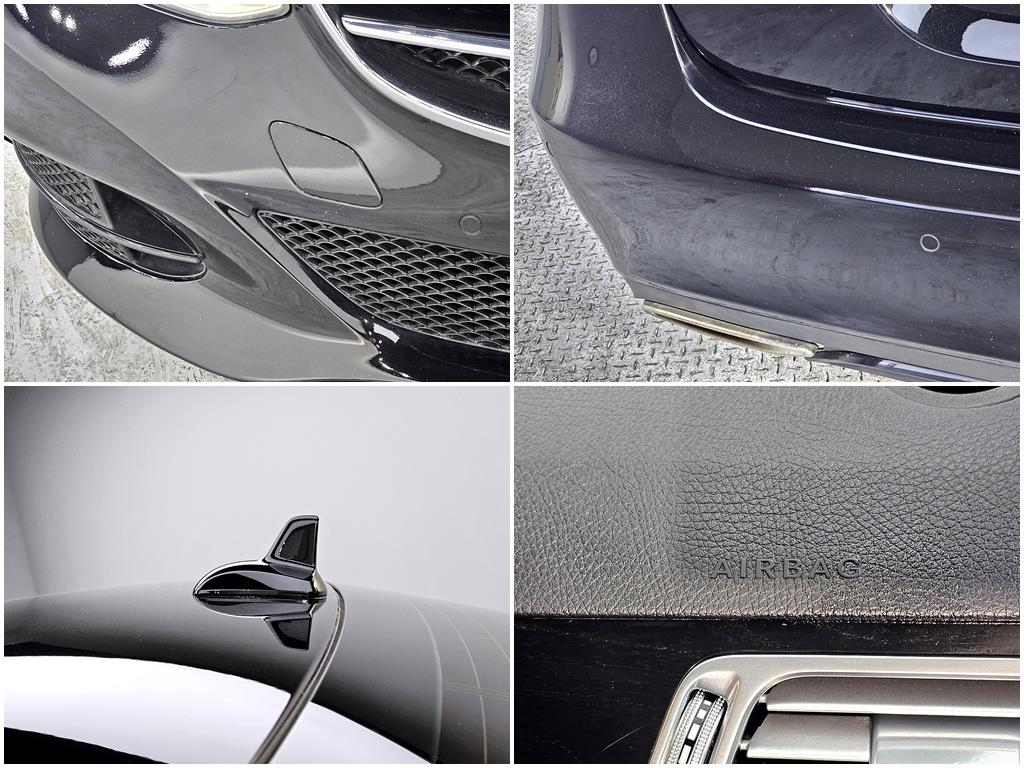 Mercedes Benz E class 2016 Negro - Importación desde Corea - HF Imports Iquique - Foto 15