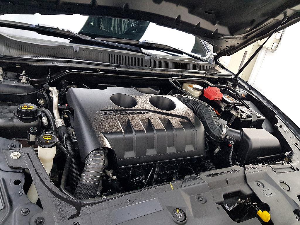 Ford Torus - Vista 6