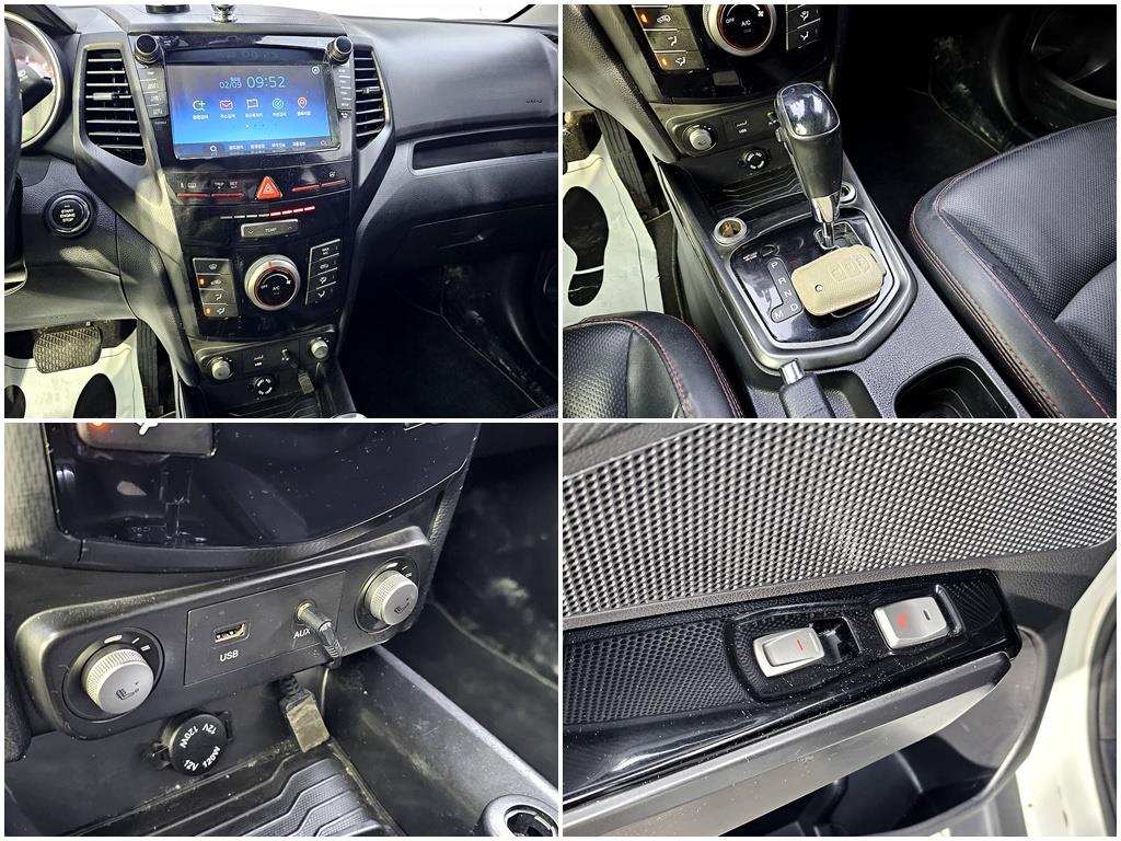 Ssangyong Tivoli 2017 Blanco - Importación desde Corea - HF Imports Iquique - Foto 16