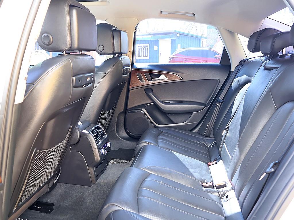 Audi A6 2015 Blanco - Importación desde Corea - HF Imports Iquique - Foto 11