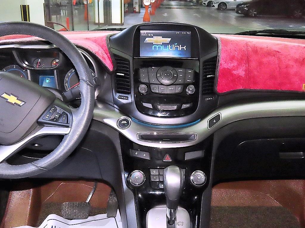 Chevrolet Orlando - Vista 11