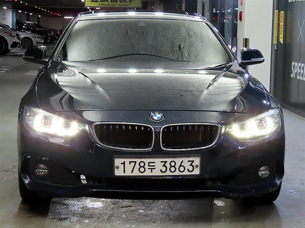 BMW 4 Series - Vista 2