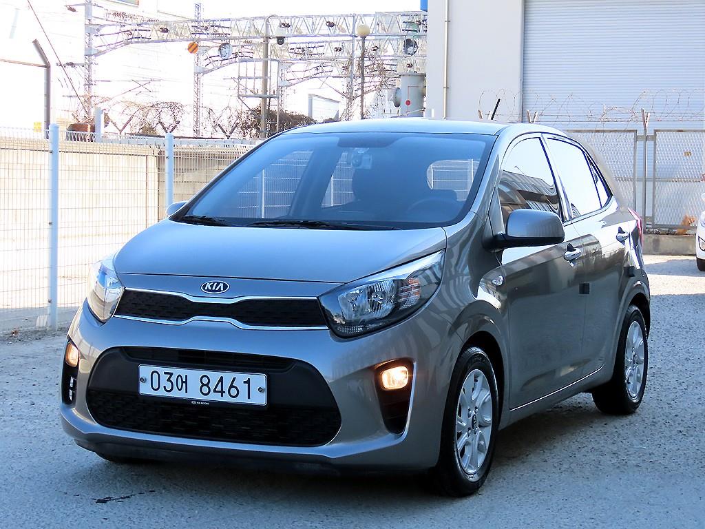 KIA Morning - Vista 2