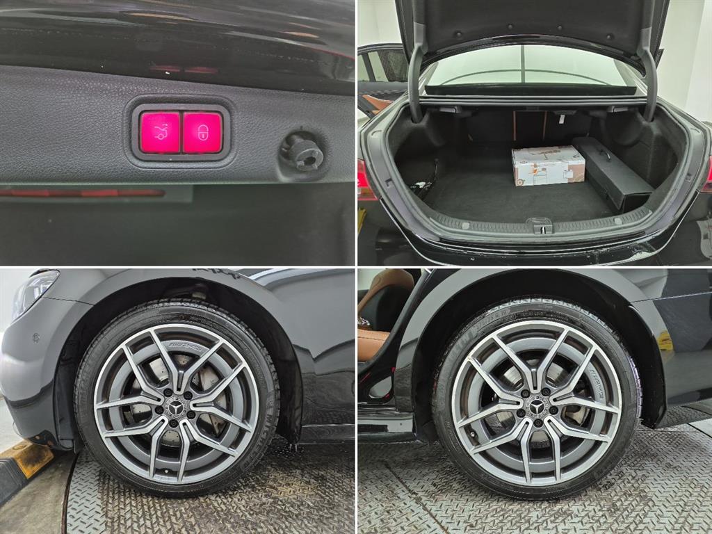 Mercedes Benz E class 2021 Negro - Importación desde Corea - HF Imports Iquique - Foto 20