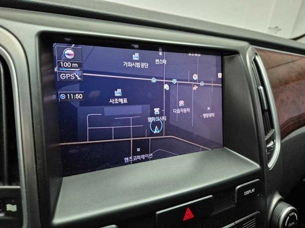 HYUNDAI Equus 2012 Negro - Importación desde Corea - HF Imports Iquique - Foto 13