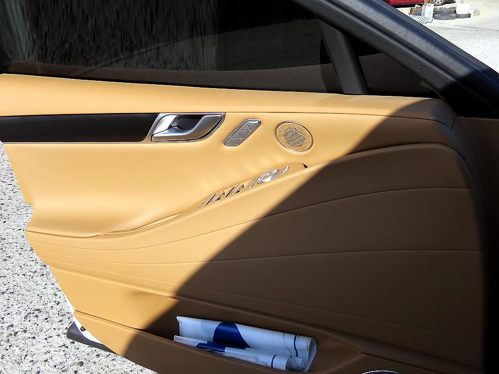 Genesis G80 - Vista 11